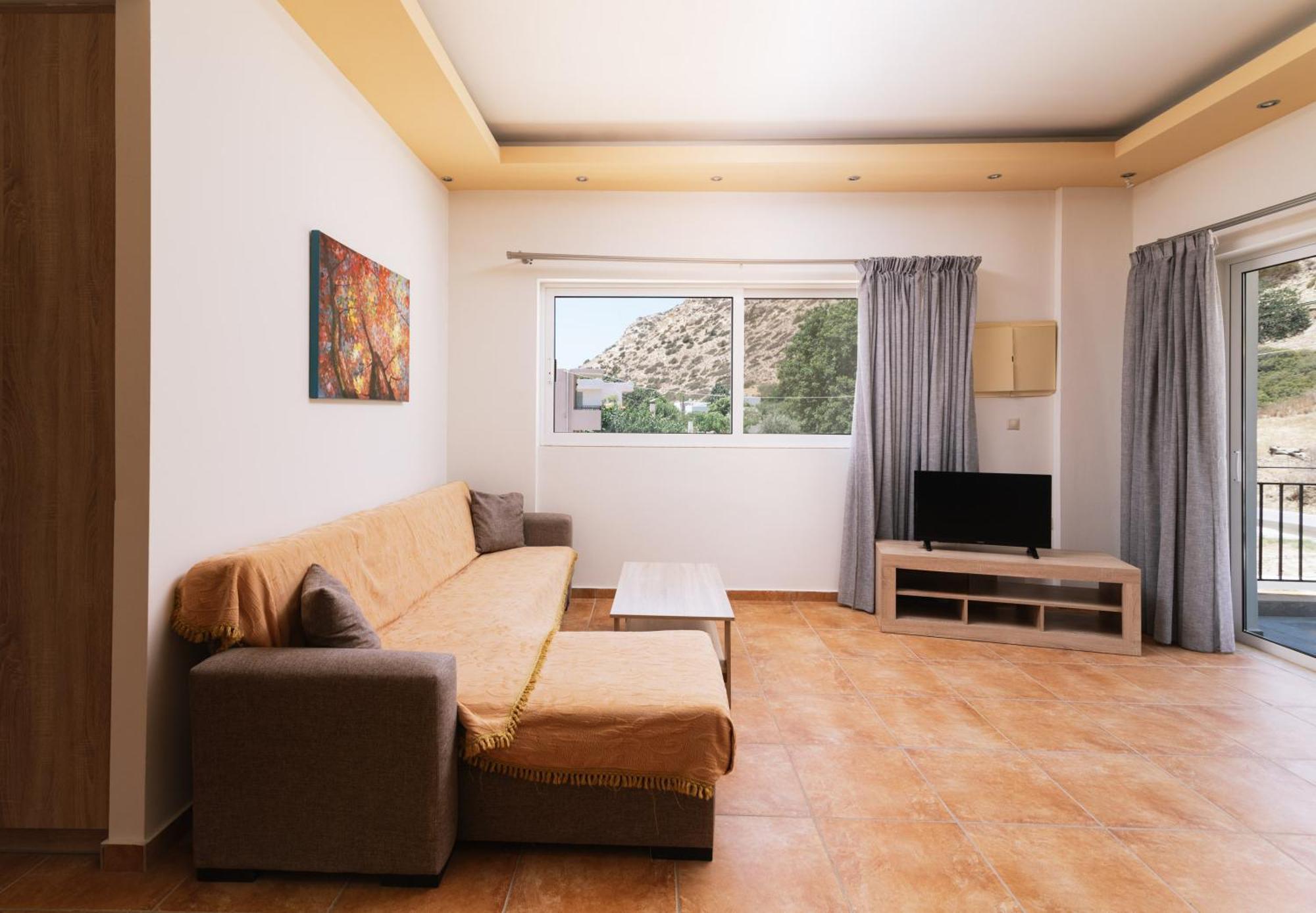 Matala Bay In Style Apartments Εξωτερικό φωτογραφία