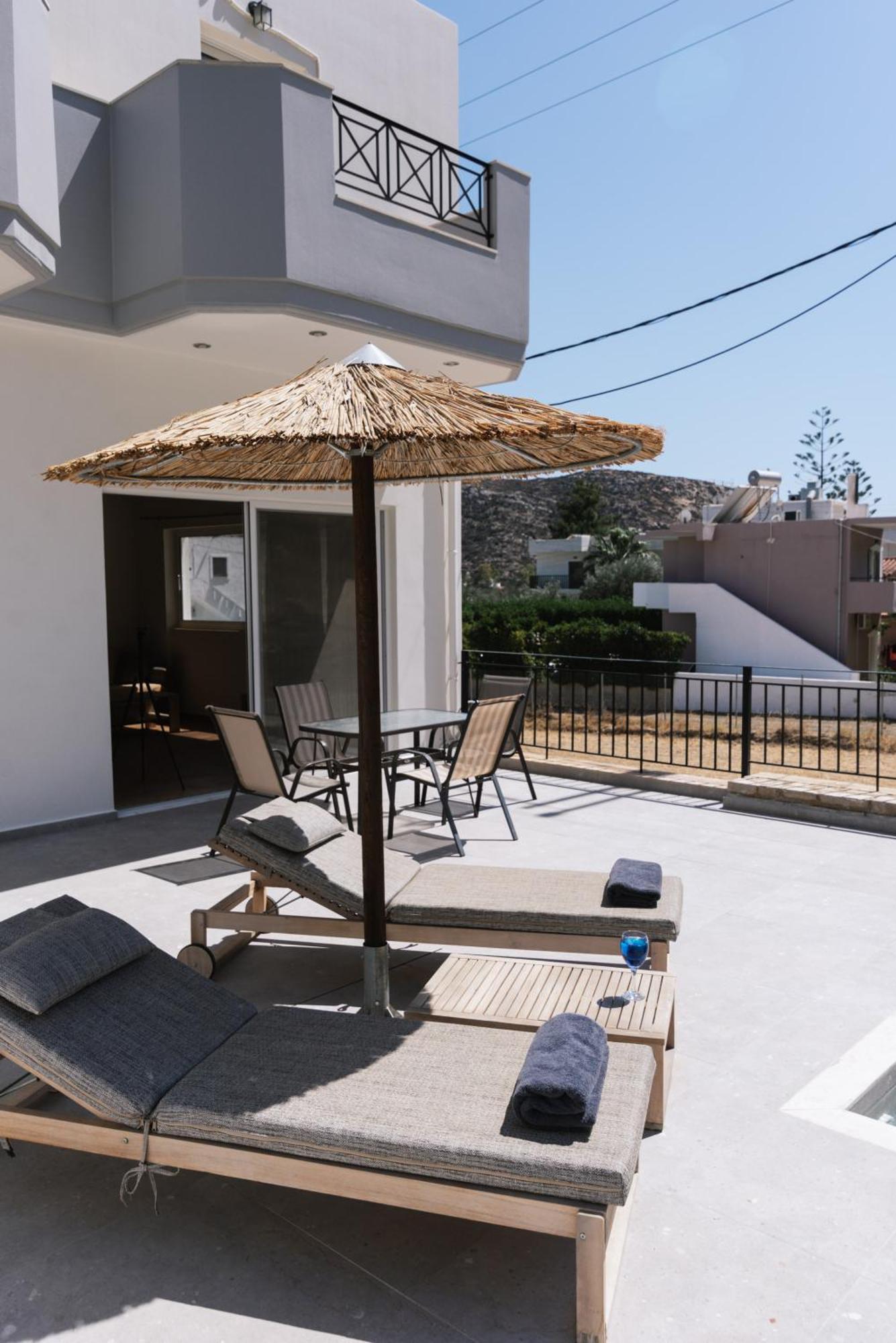 Matala Bay In Style Apartments Εξωτερικό φωτογραφία