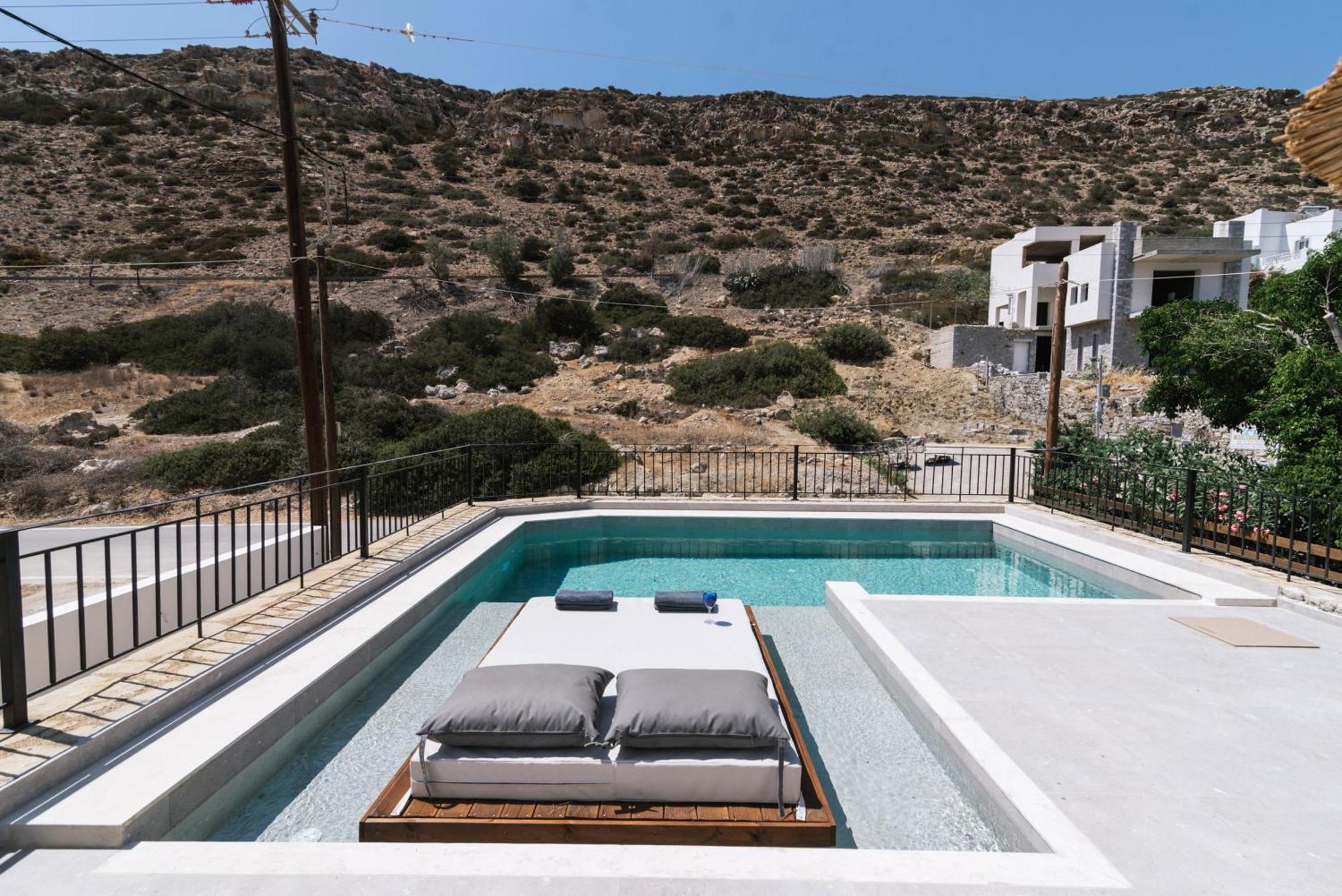 Matala Bay In Style Apartments Εξωτερικό φωτογραφία