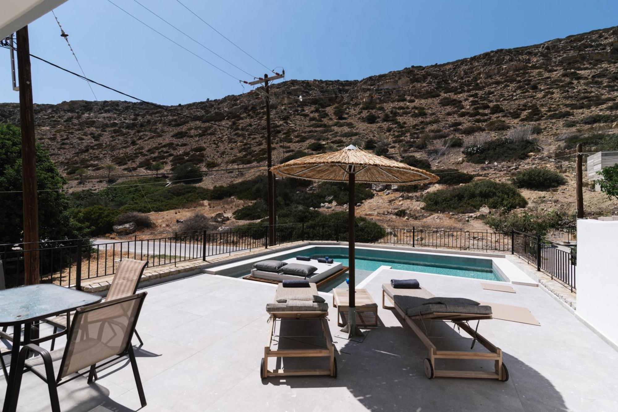 Matala Bay In Style Apartments Εξωτερικό φωτογραφία