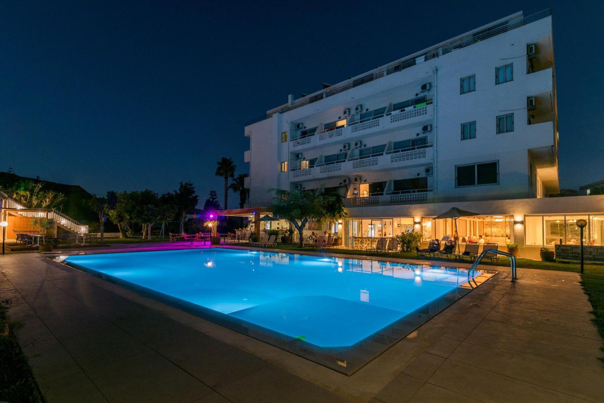 Matala Bay In Style Apartments Εξωτερικό φωτογραφία