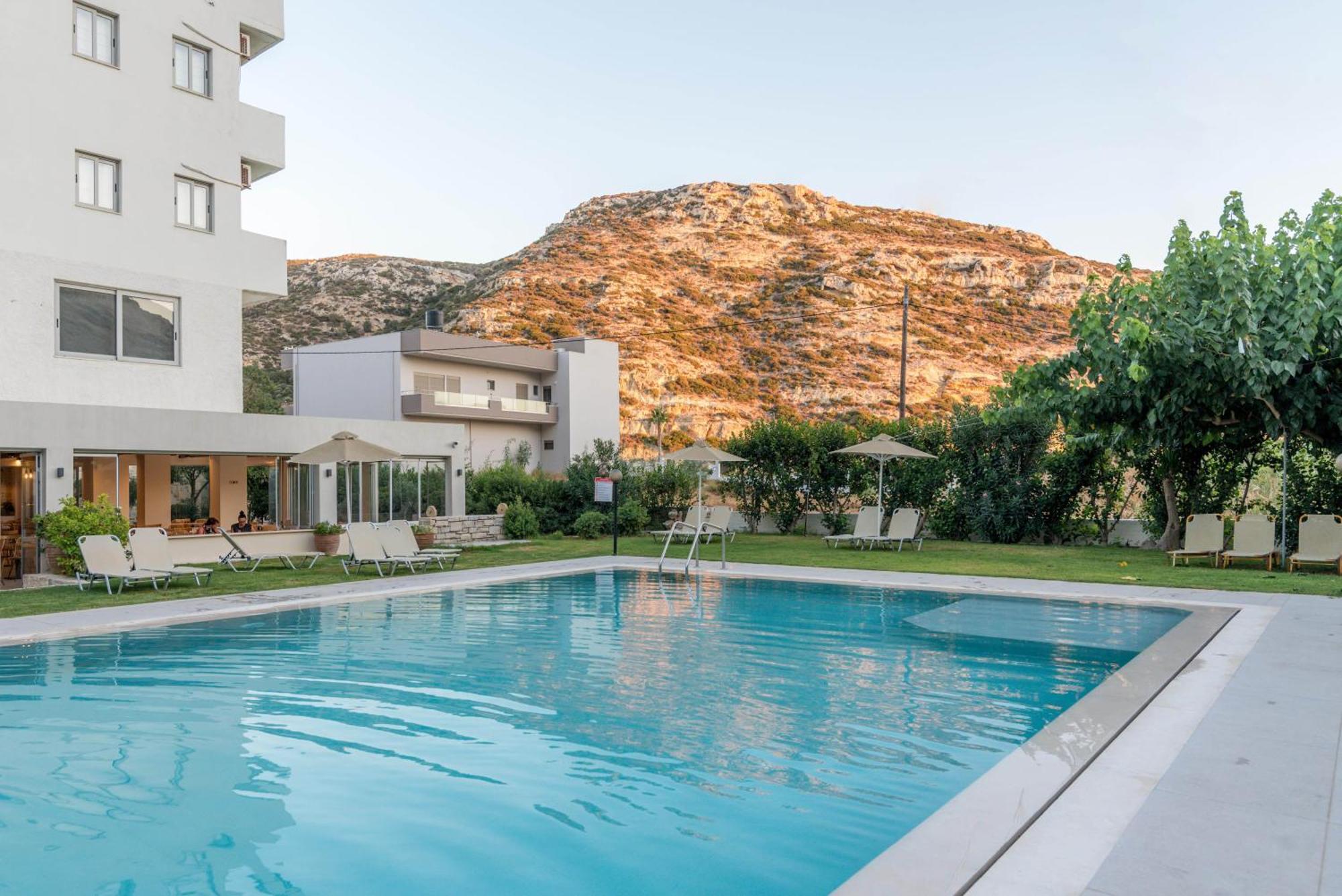 Matala Bay In Style Apartments Εξωτερικό φωτογραφία