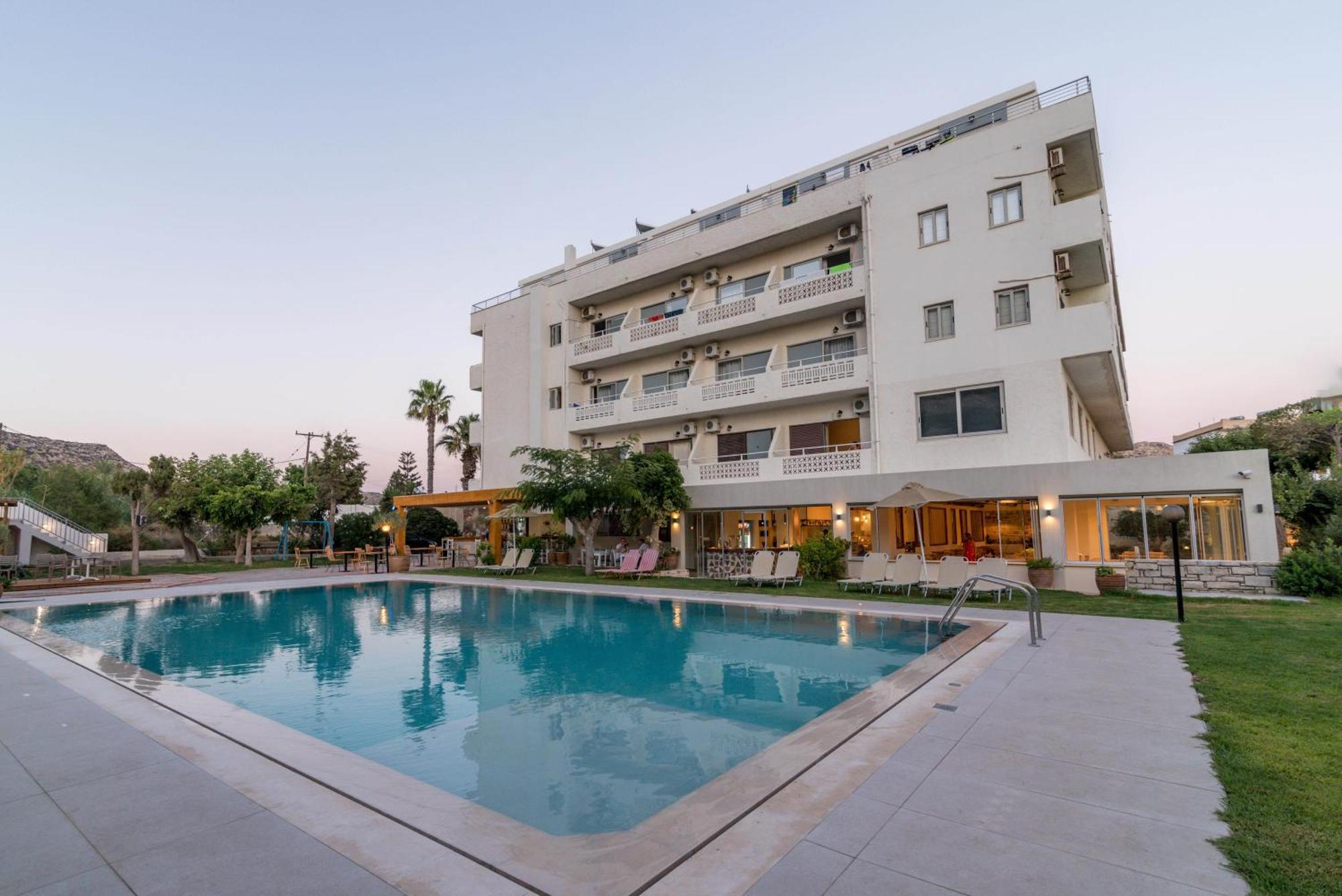 Matala Bay In Style Apartments Εξωτερικό φωτογραφία